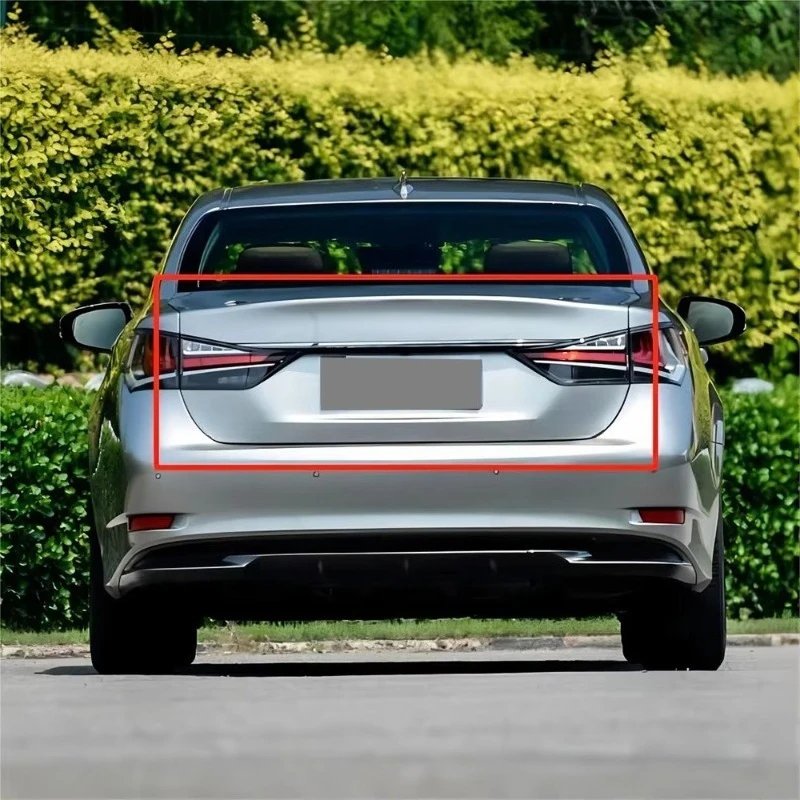 Great Quality Replaced Steel Car Trunk Lid Deck Lid for GS350 GS450h GS200t Without Spoiler 6440130C70 64401-30C70